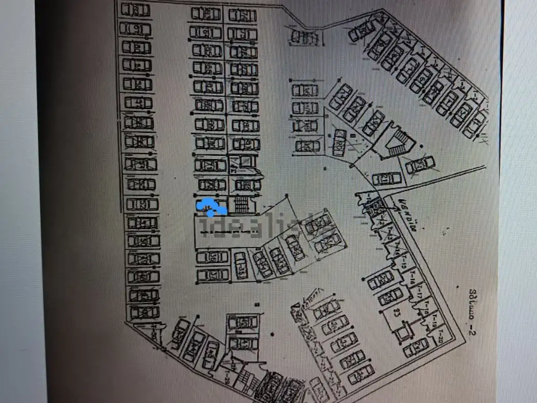 Garaje en venta en Sanxenxo