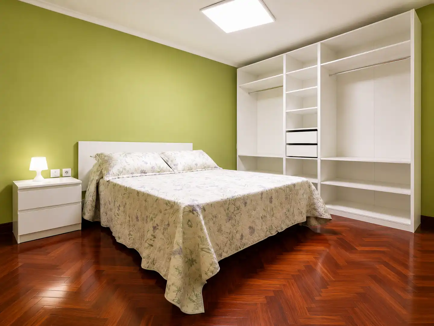 Habitación de Piso de alquiler en Santander con Calefacción, Trastero y Amueblado