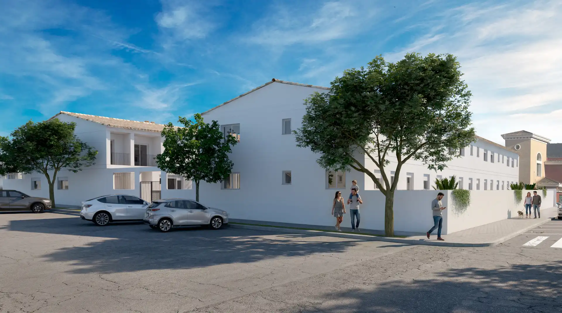 Casa adosada en venta en Ronda Industrial, 45, Castelló de Rugat