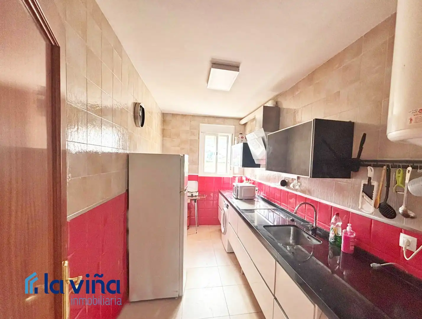 Cocina de Piso en venta en Alameda con Aire acondicionado, Calefacción y Terraza