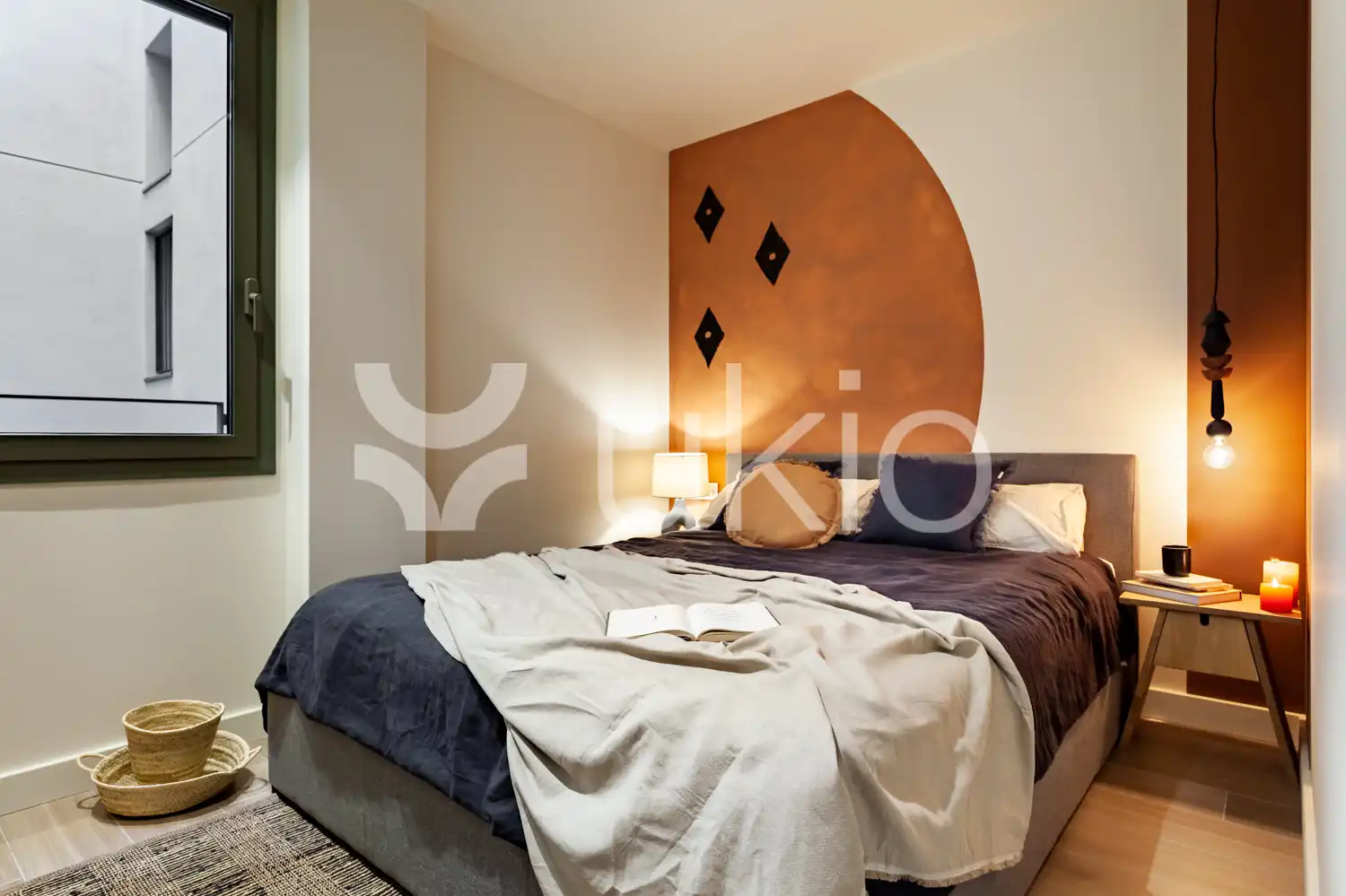Apartamento con terraza en alquiler en Carrer de Rocafort, imagen 17