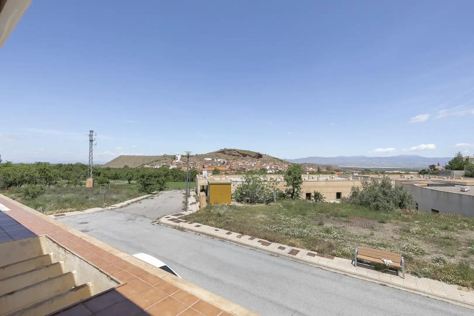 Casa a schiera con terrazza in vendita a Calle C. la Esperanza, 7, imagen 24