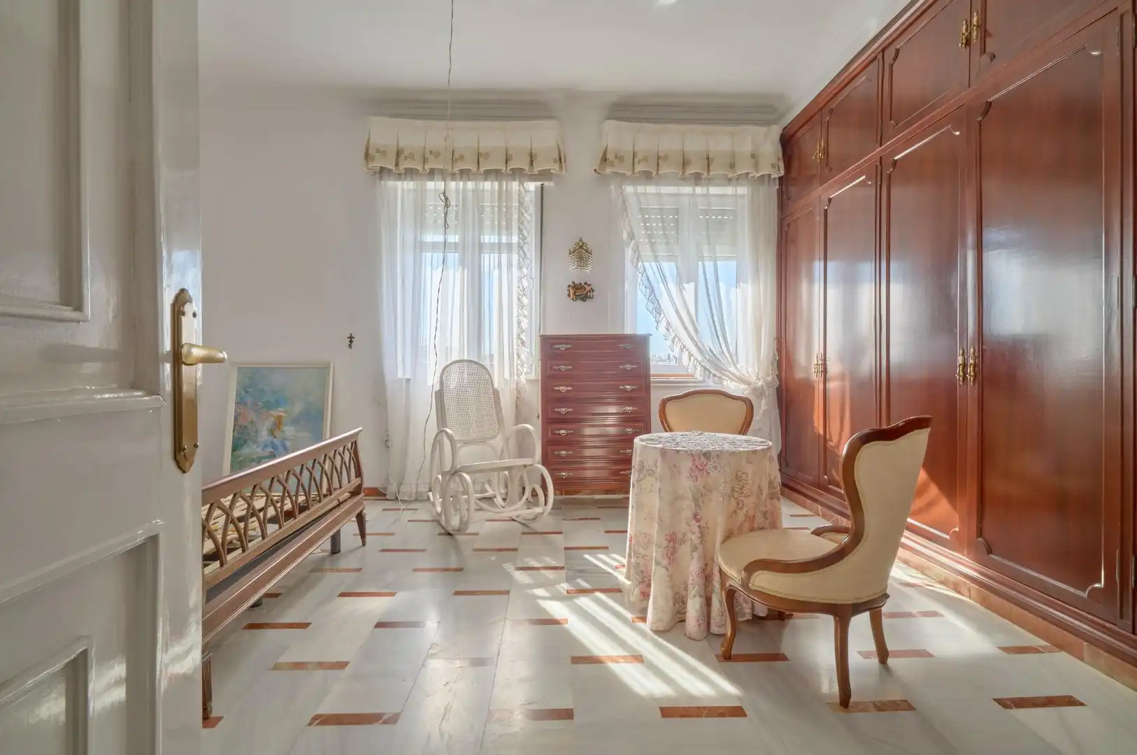 Wohnung mit Aufzug zum Verkauf in MARIA ANTONIA JESUS TIRAD 3, imagen 41