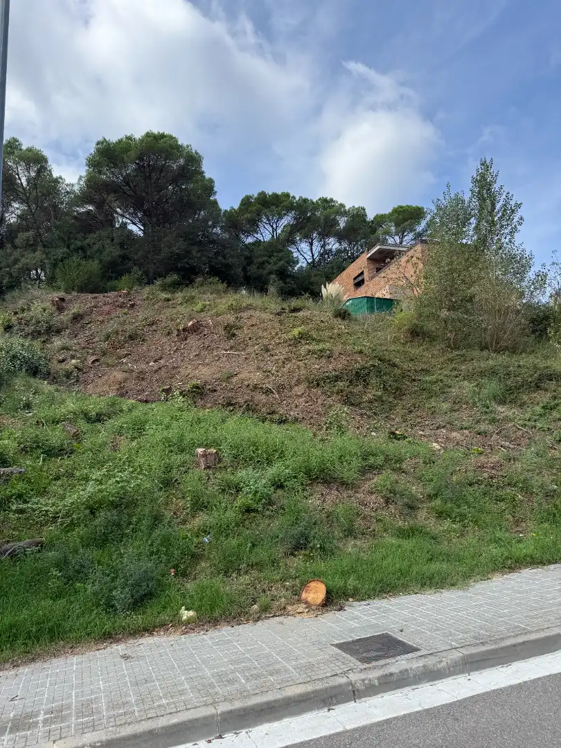 Wohnbaugrundstück zum Verkauf in Carrer Torrent del Virgili, imagen 5