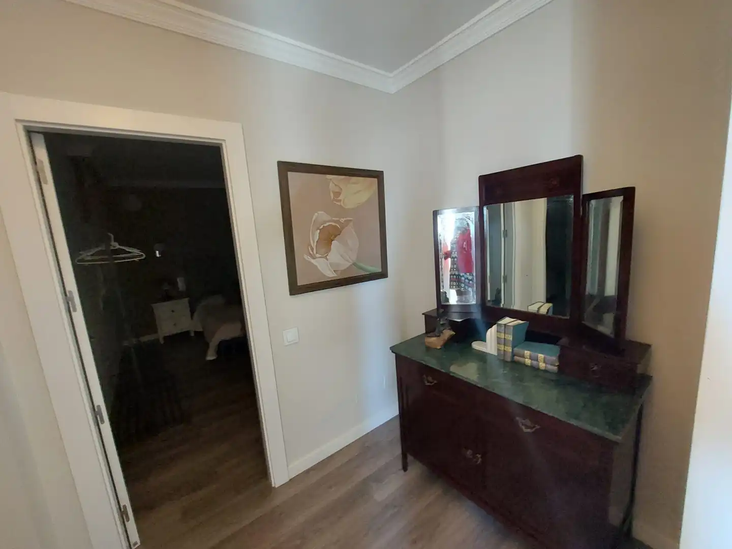 Habitación de Casa o chalet en venta en Málaga con Aire acondicionado, Jardín privado y Piscina