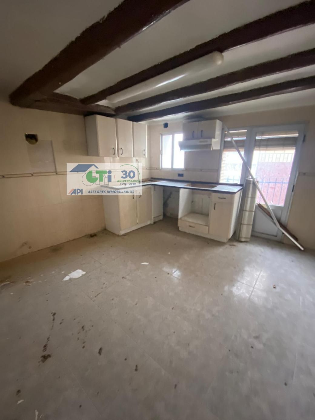 Cuina de Casa o xalet en venda en Maleján