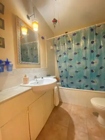 Bathroom of Detached homes for sale in Islantilla  with Terrace and Furnished