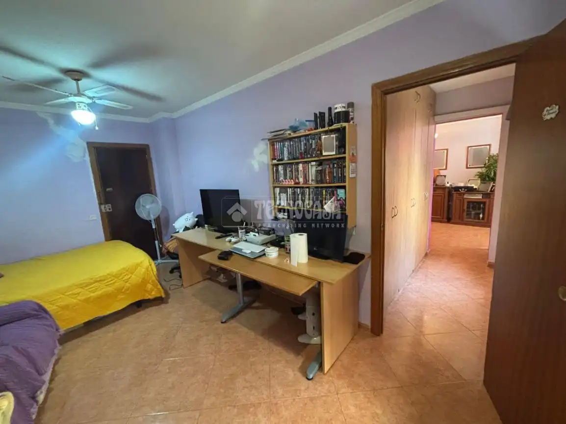 Habitación de Piso en venta en Málaga con Aire acondicionado, Calefacción y Amueblado