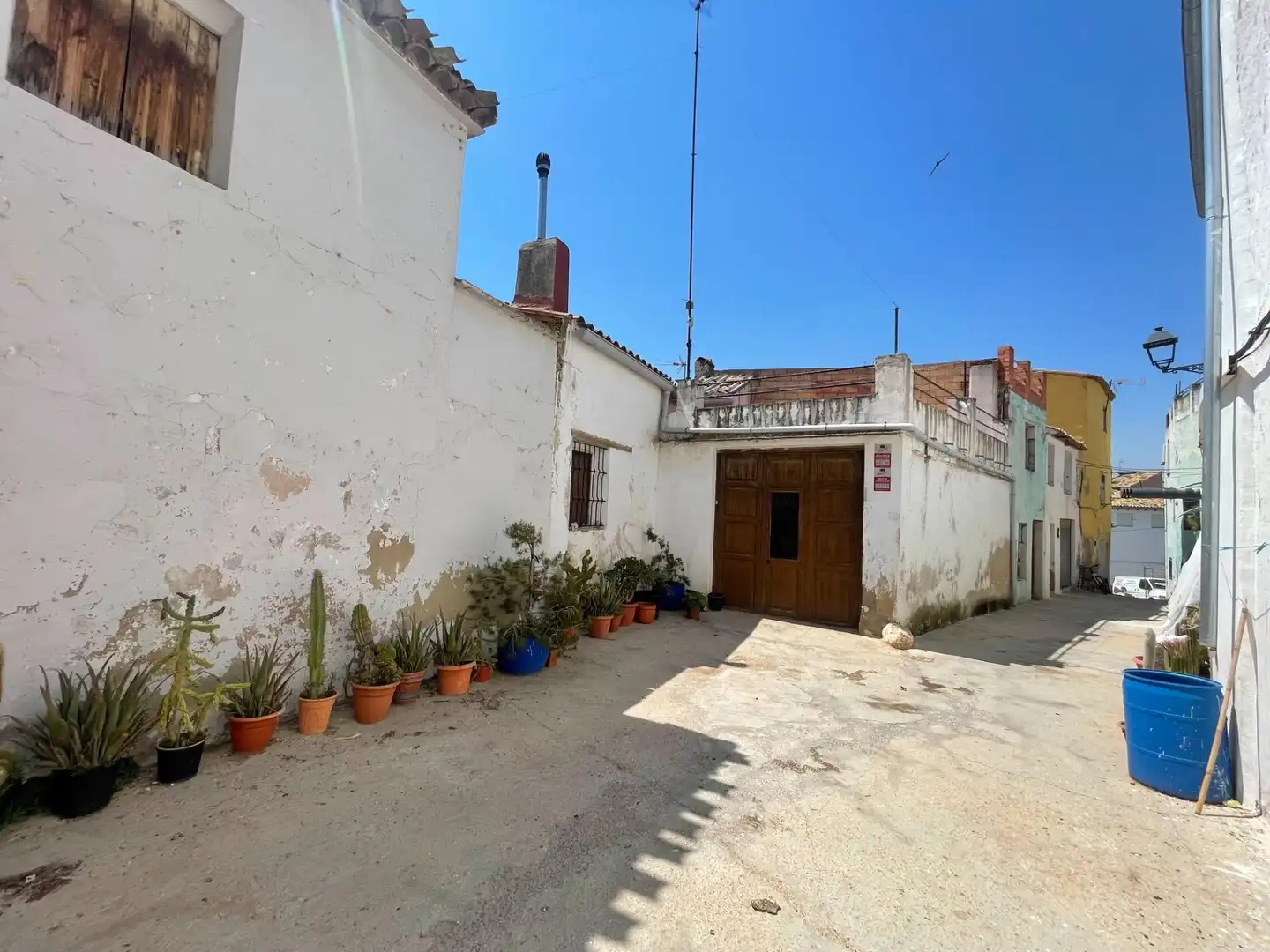 Außenansicht von Haus oder Chalet zum Verkauf in Requena