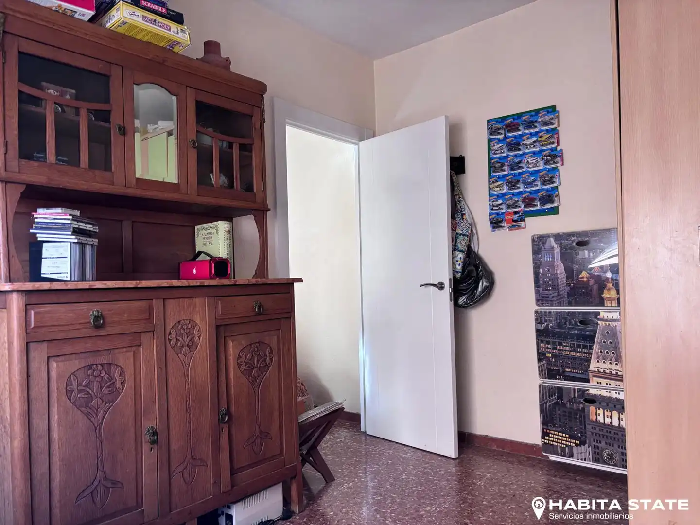 Piso en venta en Almería con Aire acondicionado, Terraza y Horno