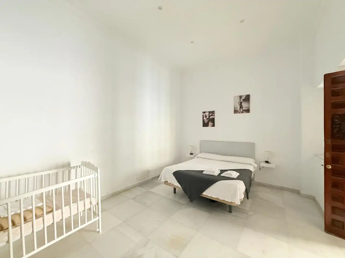Bedroom of Houses for sale in Jerez de la Frontera  with Air Conditioner, Heating and Terrace