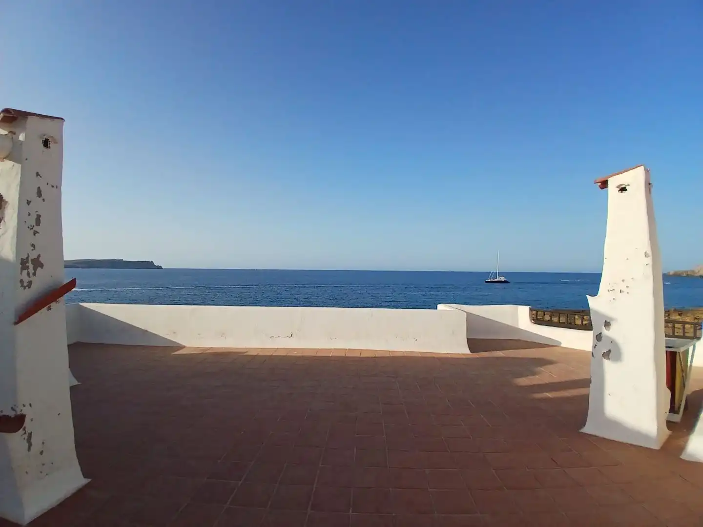Terrace of Apartments for sale in Es Mercadal  with Terrace