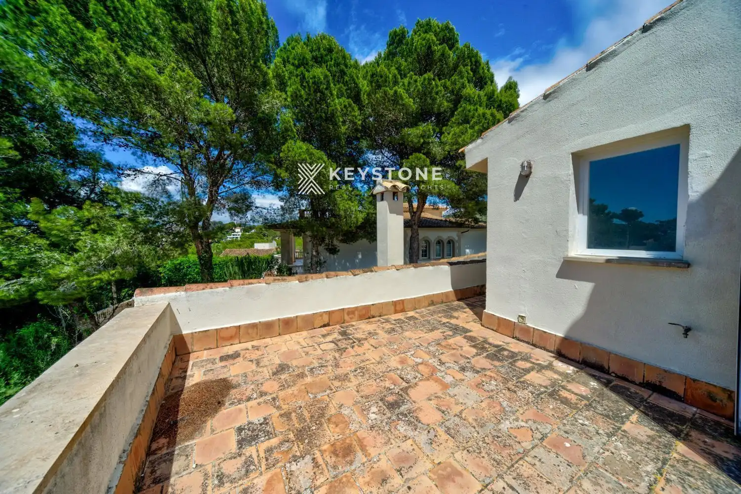 Terrace of Houses for sale in Calvià  with Terrace, Storage room and Swimming Pool