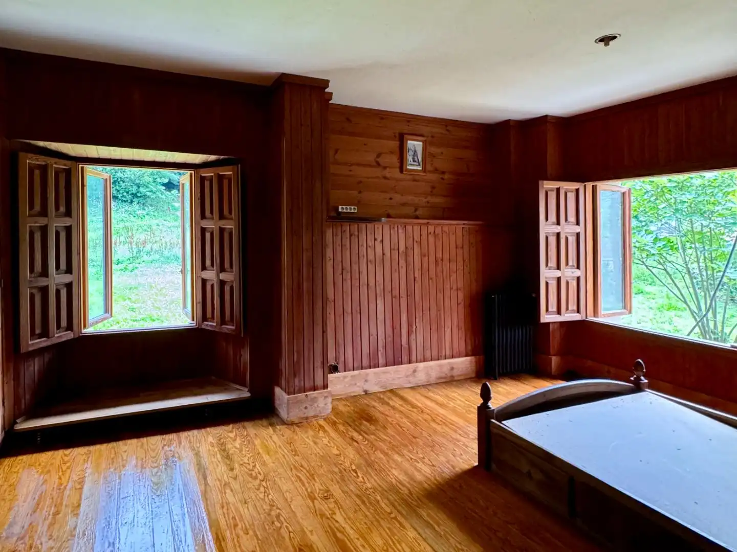 Casa rústica amb jardí en venda a Barrio Baldelazón 8, imagen 15