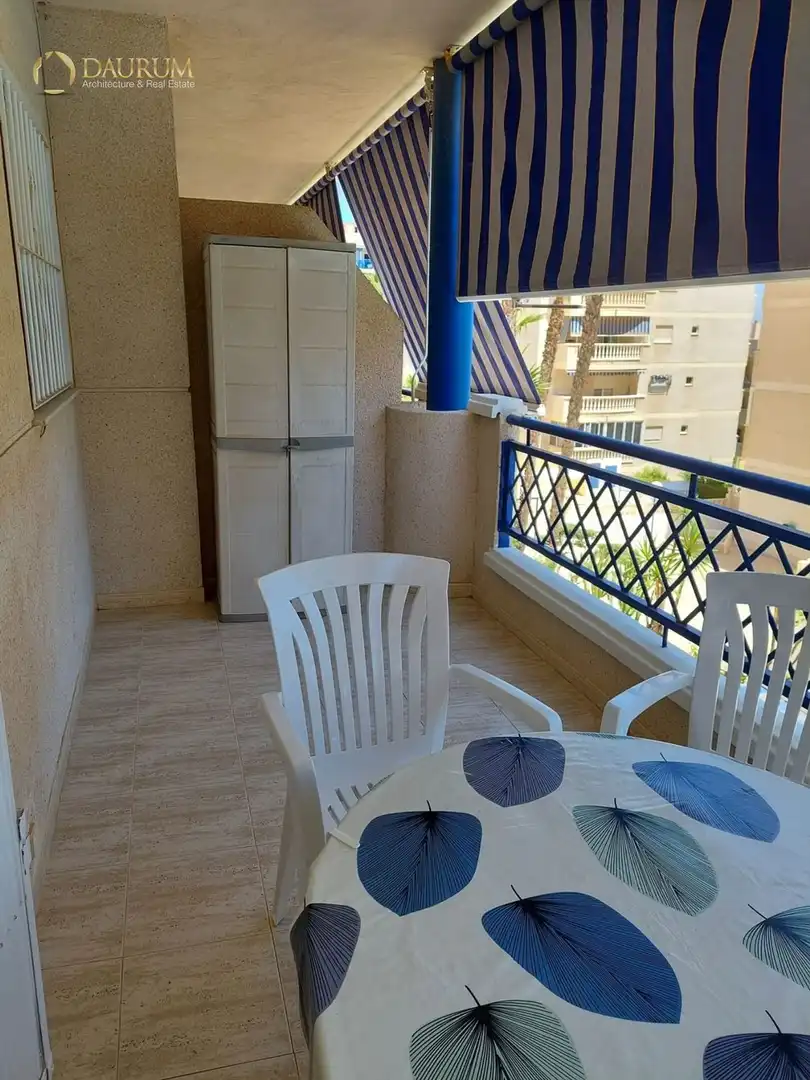 Balcony of Apartments for sale in Elche / Elx  with Heating, Terrace and Swimming Pool