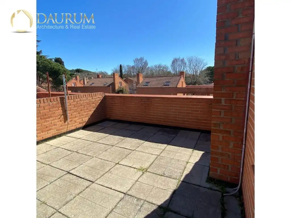 Terraza de Casa adosada en venta en Rivas-Vaciamadrid