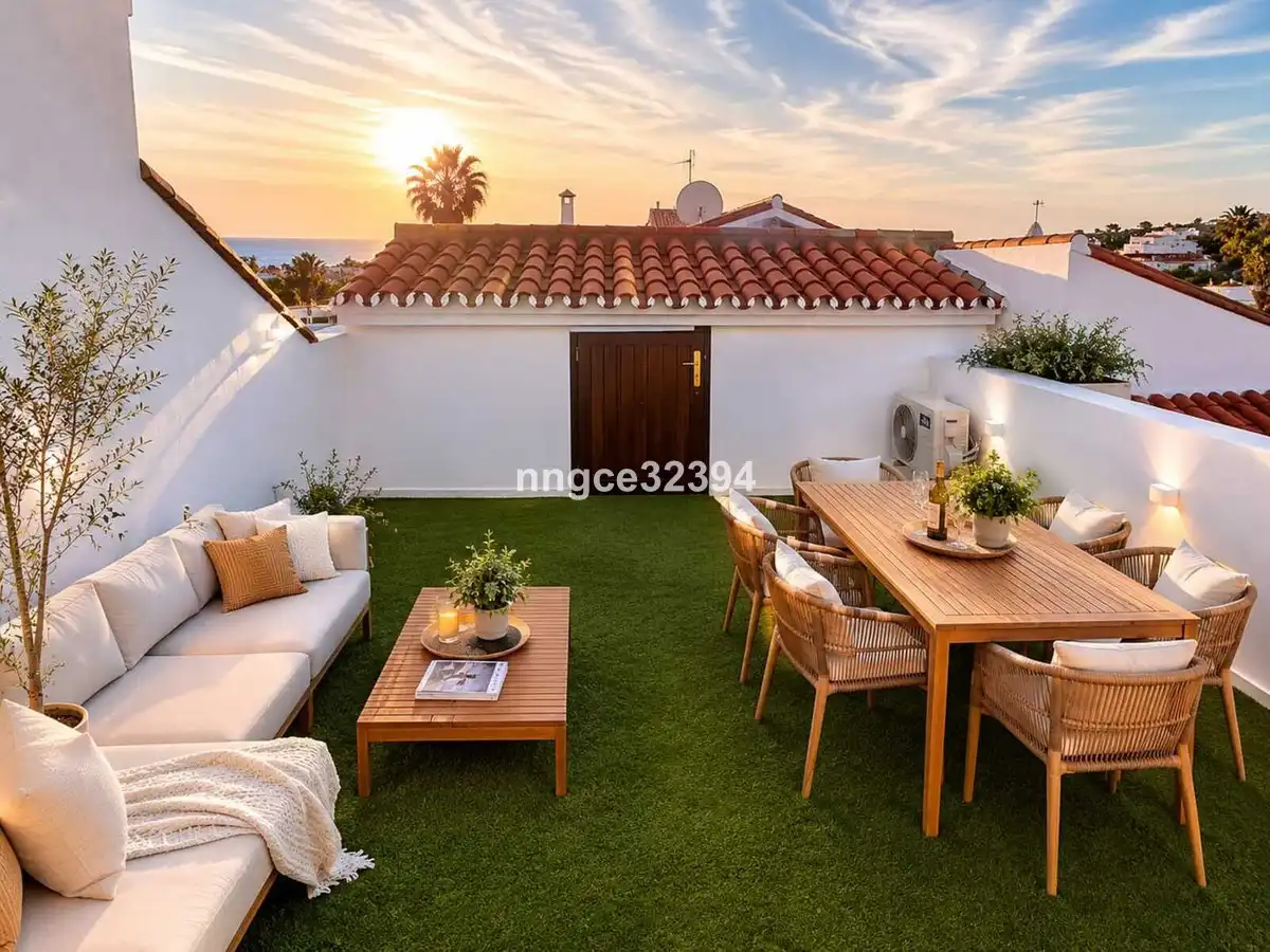 Penthouse mit Pool zum Verkauf in Benamara - Atalaya, imagen 13