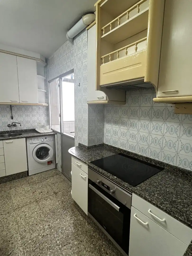 Flat with terrace to rent in Rúa San Xosé, imagen 9
