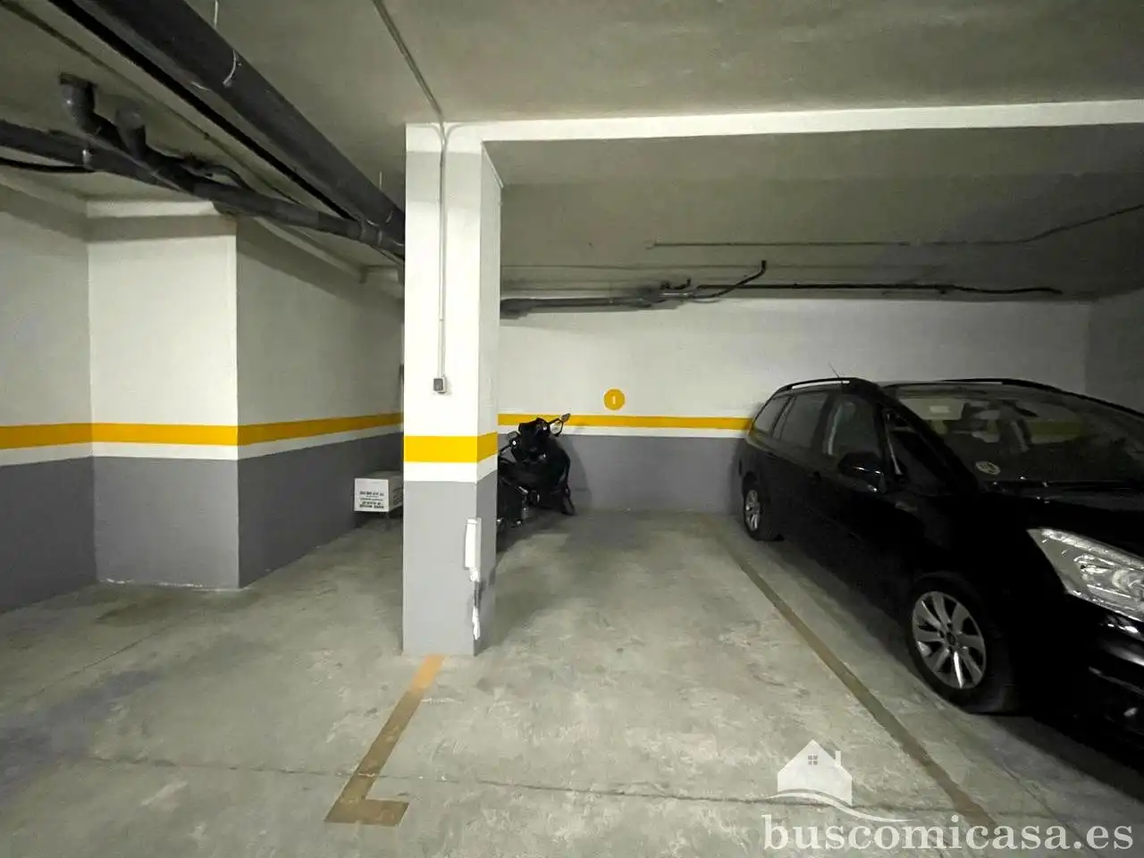 Parcheggio in affitto a Doctor Juan Reyes, imagen 2
