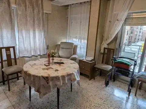 Menjador de Pis en venda en  Albacete Capital amb Aire condicionat i Balcó