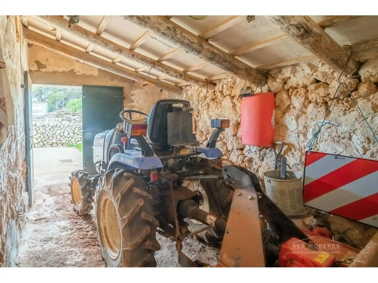 Maison rustique avec jardin à vendre à Sant Lluís - S'Ullestrar - Torret, imagen 19