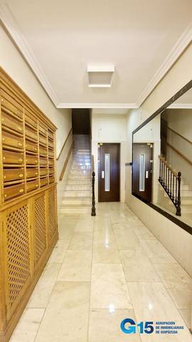 Piso en Venta en Juan Ignacio Gamon Zumardia Aldapa en Erialdea / Centro