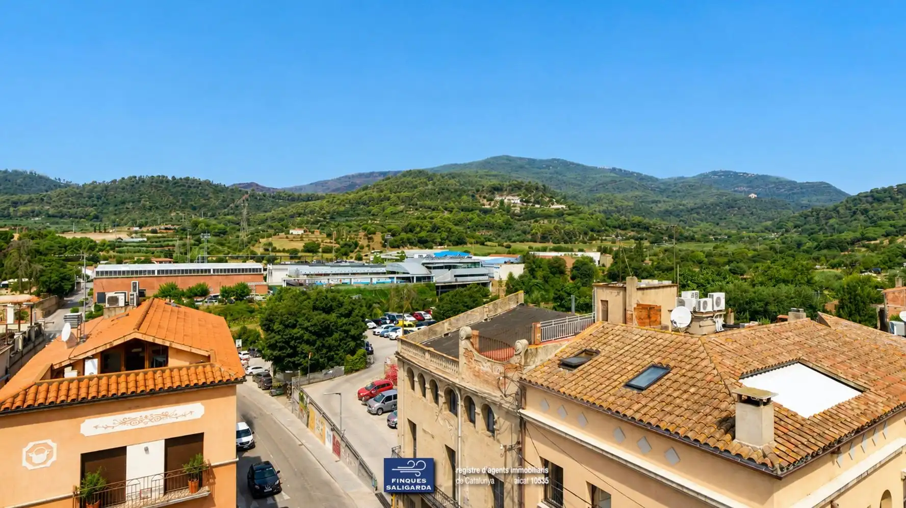 Casa o xalet en venda a Caldes de Montbui