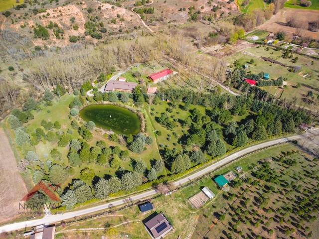 Casa-chalet en Venta en N/A, -1 en Burgo de Osma - Ciudad de Osma