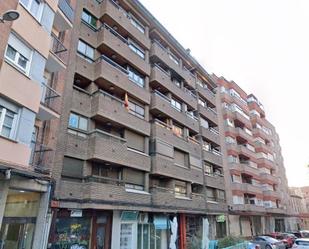 Exterior view of Flat to rent in Valladolid Capital  with Heating and Terrace