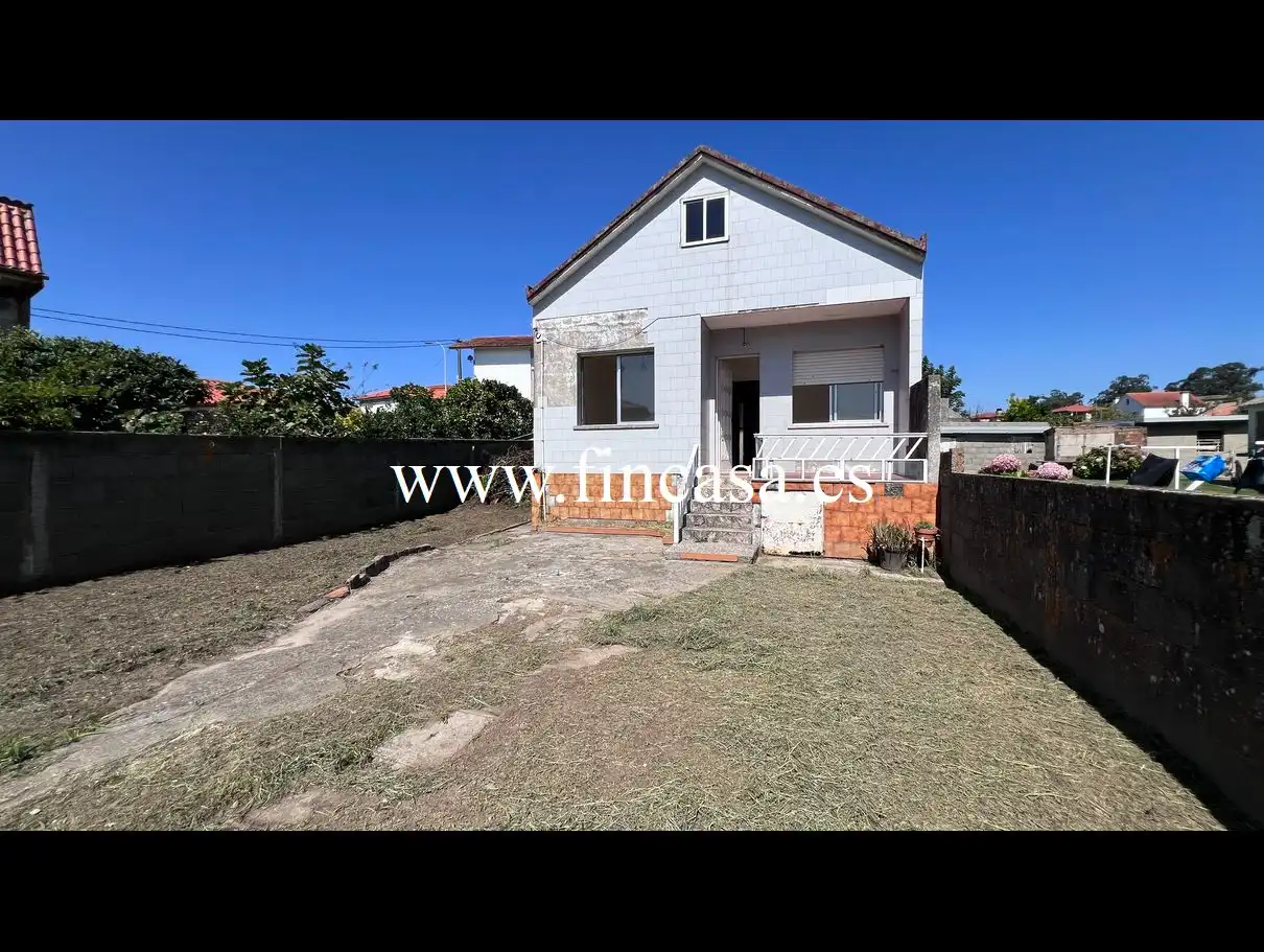 House with terrace for sale in San Pedro da Ramallosa, imagen 4