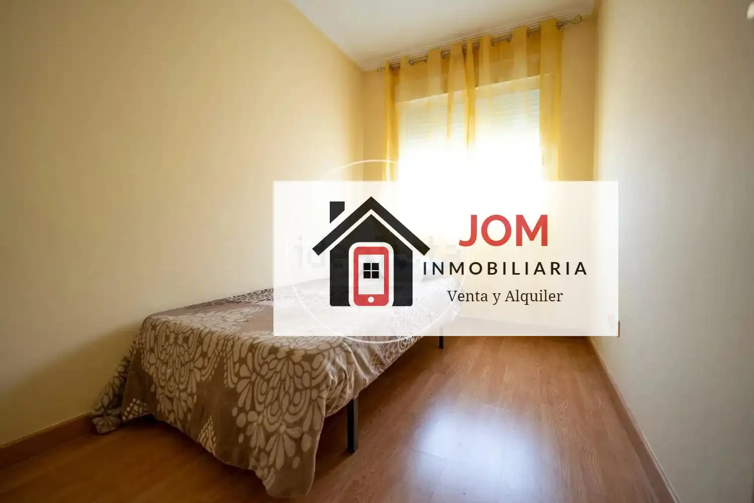 Schlafzimmer von Einfamilien-Reihenhaus zum Verkauf in Casas de Juan Núñez mit Klimaanlage, Heizung und Abstellraum