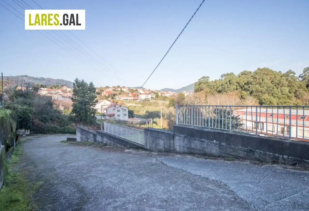 Fabrikhallen zur Miete in Moaña