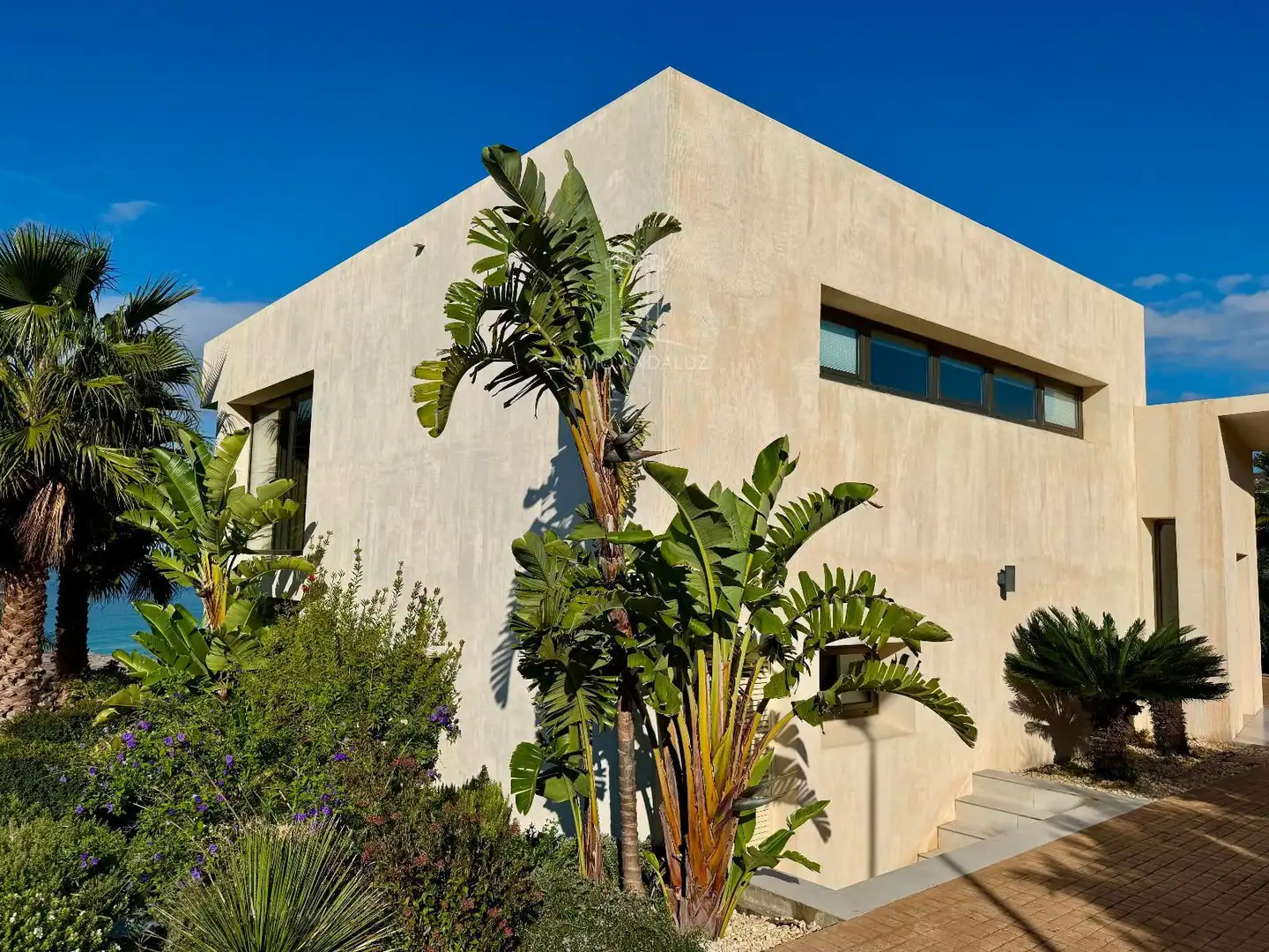 Exterior view of Houses for sale in Zahara de los Atunes  with Air Conditioner, Heating and Storage room