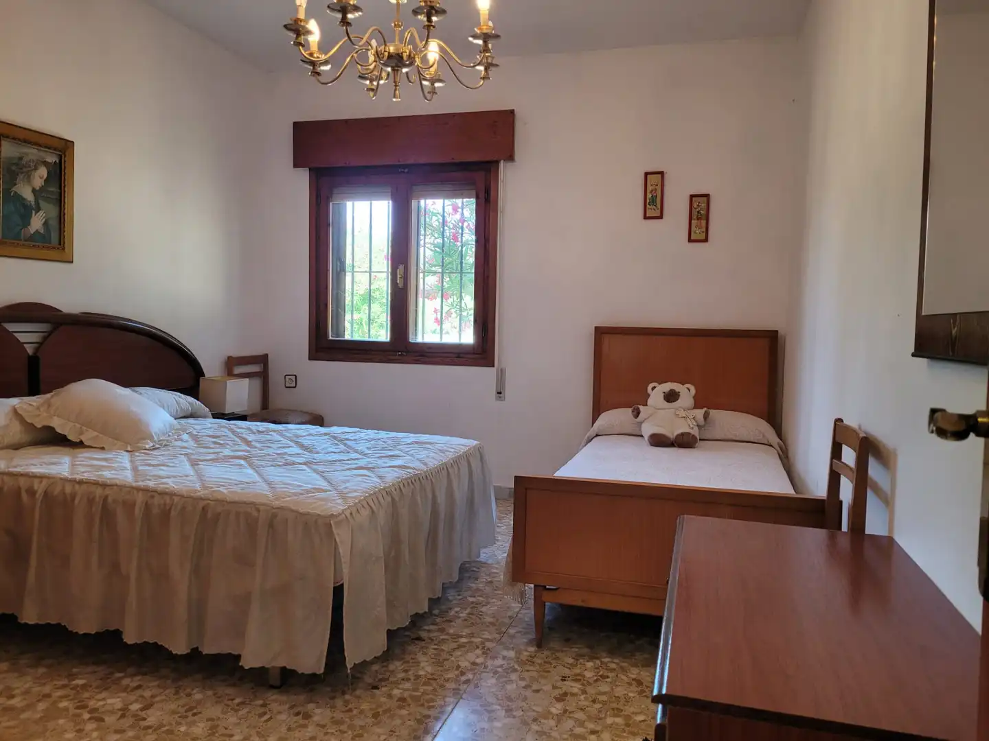 Habitación de Casa o chalet en venta en Matapozuelos con Calefacción y Jardín privado