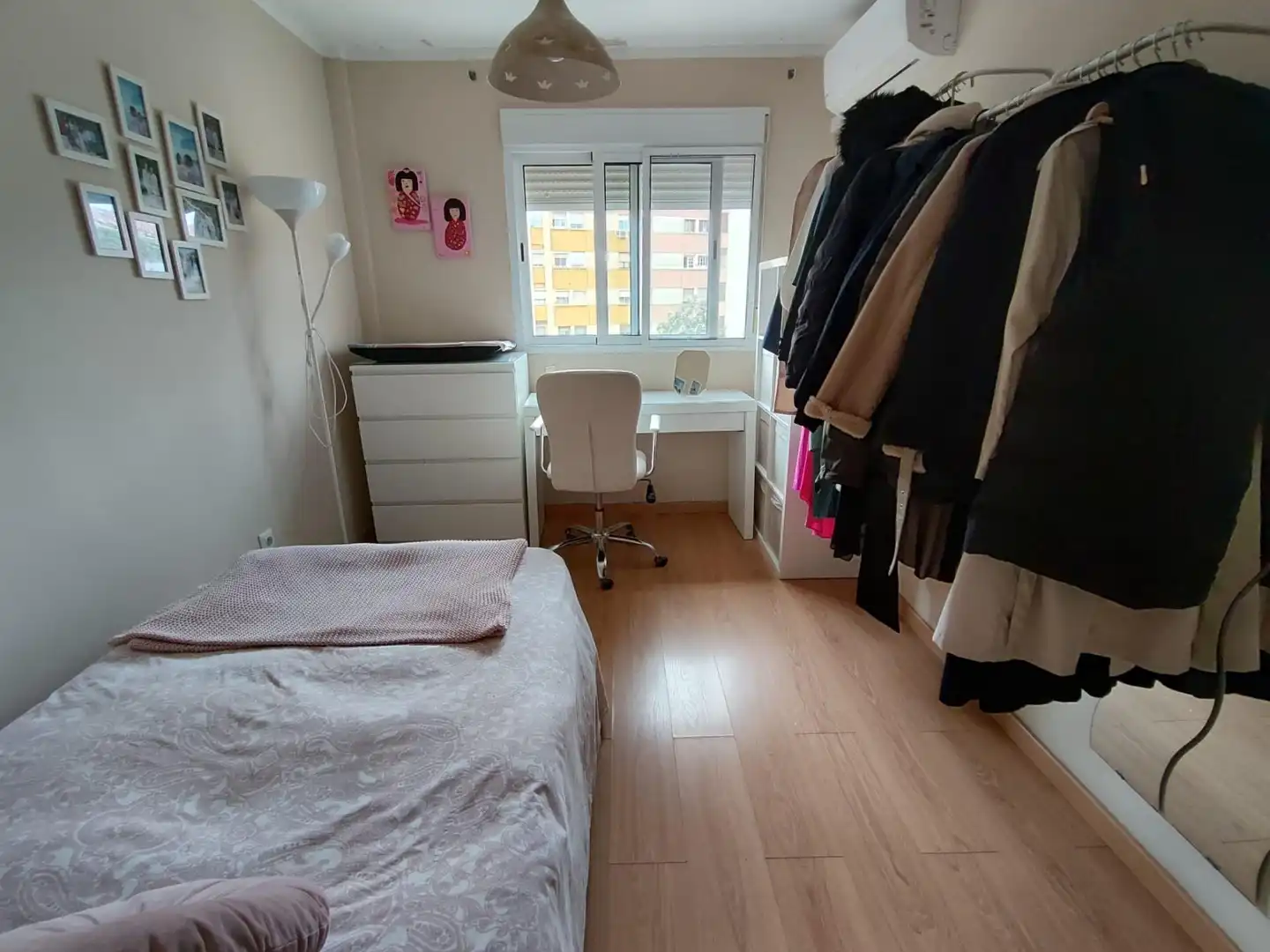 Bedroom of Flat for sale in Algeciras  with Terrace
