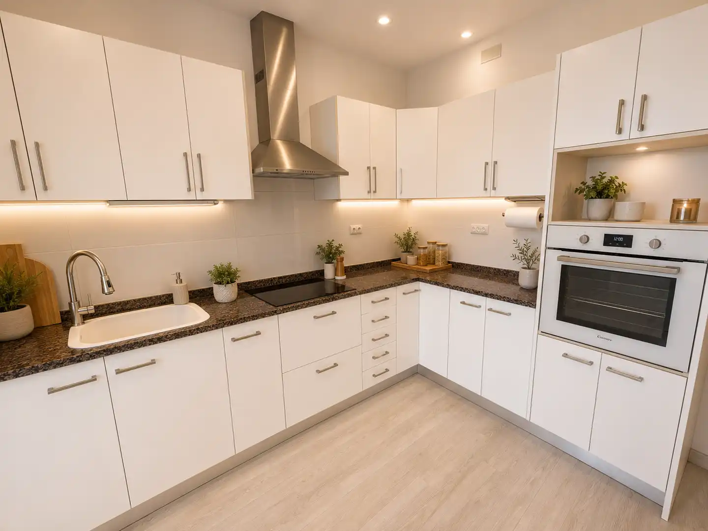 Kitchen of Houses for rent in Castelldefels