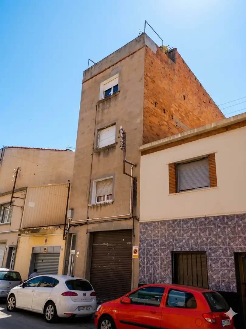 Gewerbefläche zum Verkauf in Carrer de Fatjó