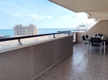 Apartment with balcony to rent in Los Arenales del Sol