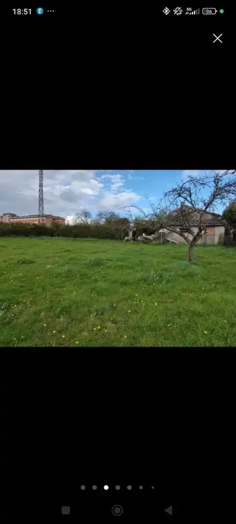 Finca rústica en venda en Siero