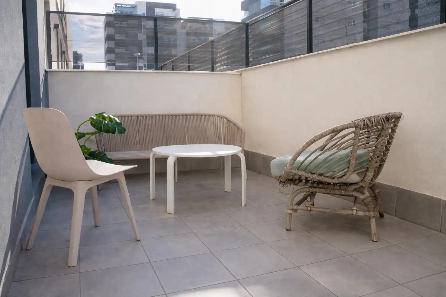 Wohnung zur Miete in Calle Tolerancia, El Cañaveral