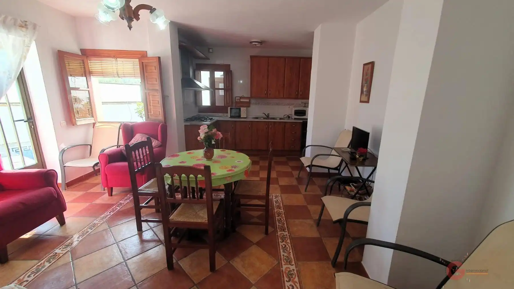 Casa con terraza en venta en El Pinar, imagen 27