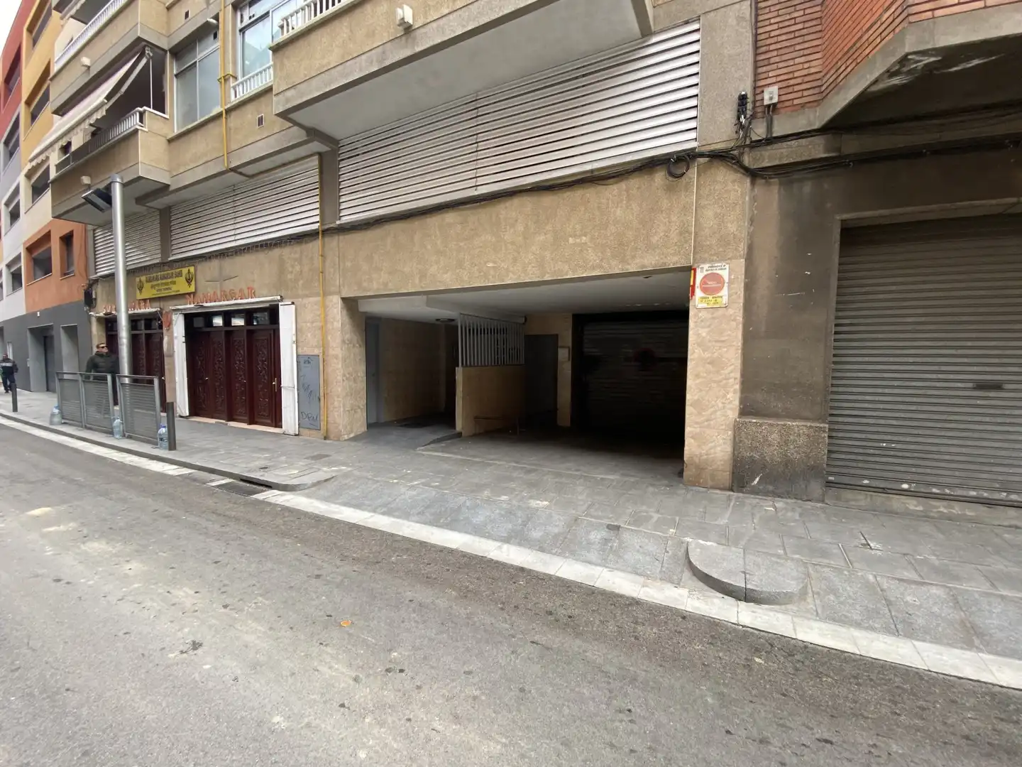 Aparcament en venda a Rafael Campalans, imagen 4