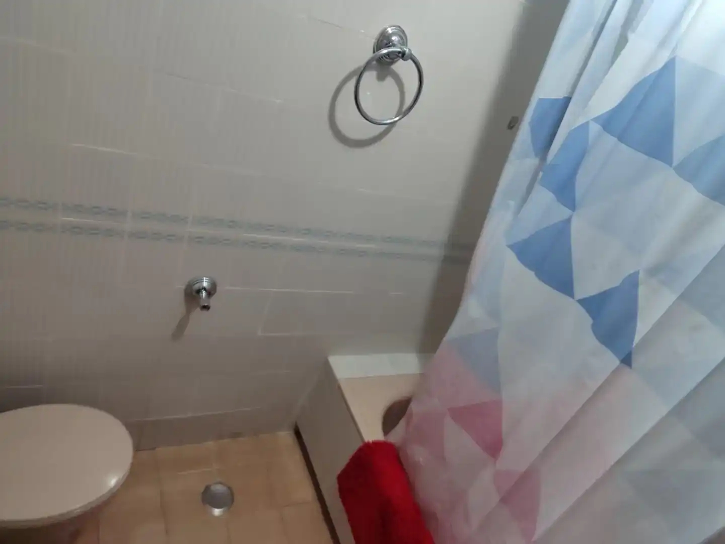 Bany de Pis de lloguer en  Jaén Capital amb Aire condicionat i Balcó