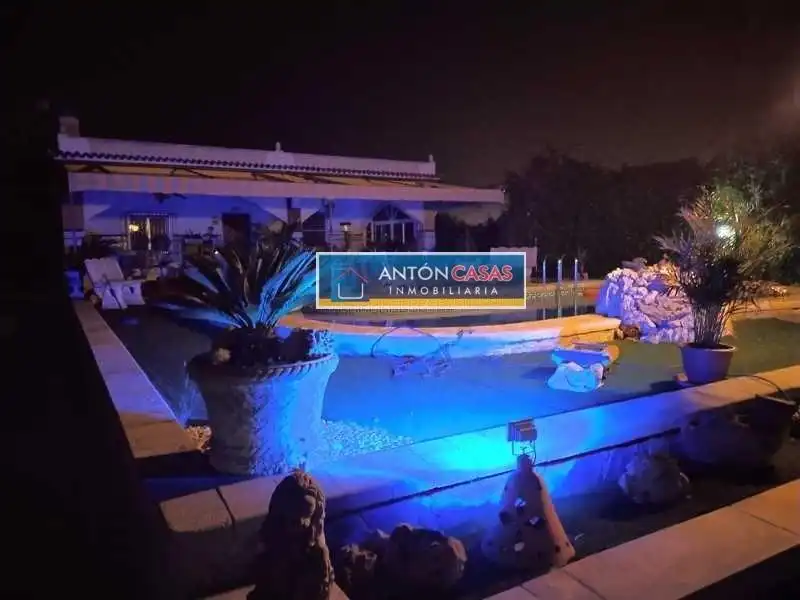 Casa con piscina en venta en La Algoda - Matola - Llano de San José, imagen 7