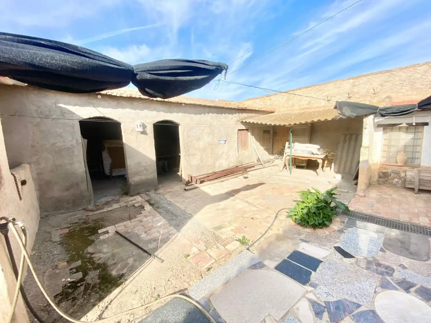 Casa rústica amb jardí en venda a Puerto Lumbreras, imagen 55