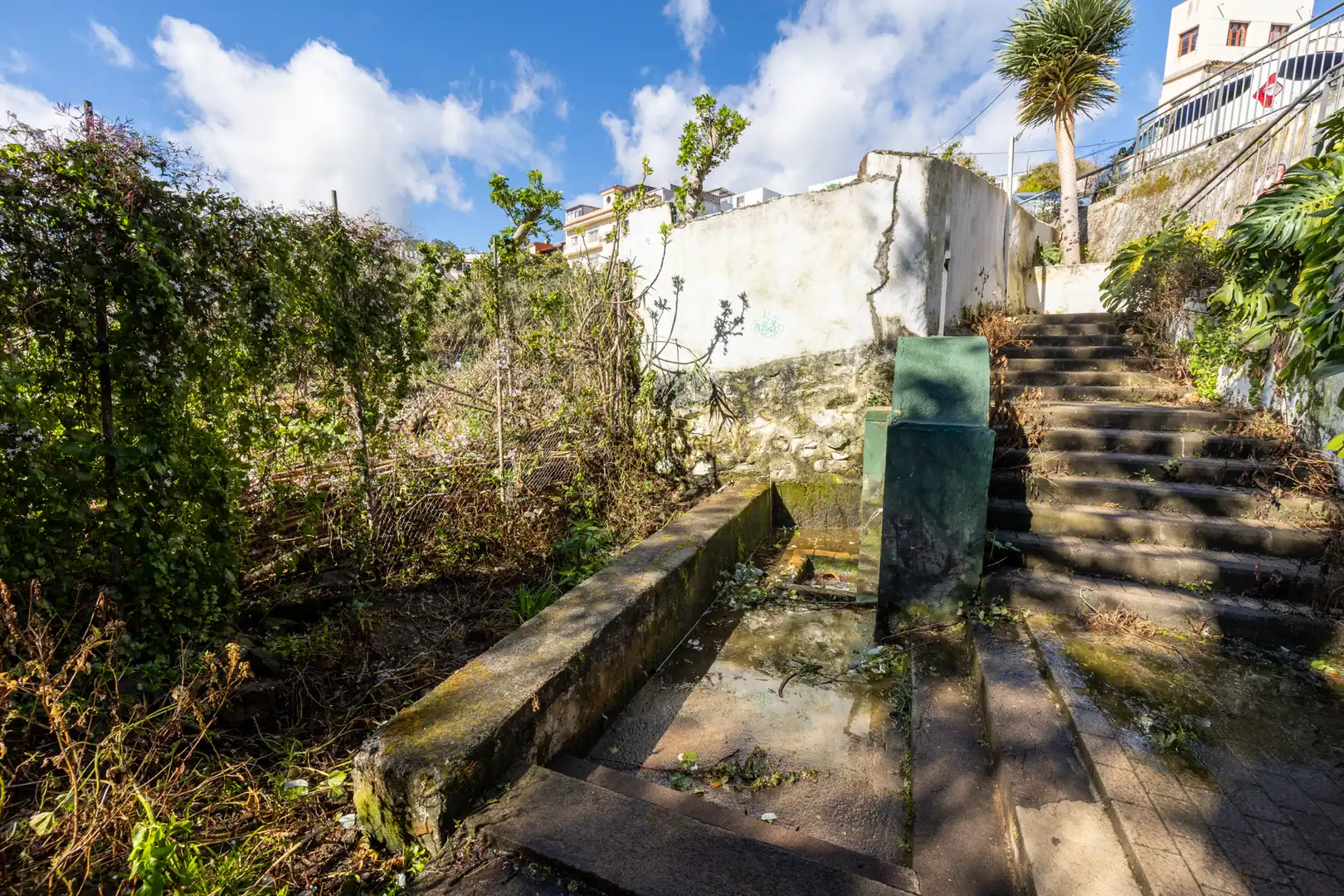 Casa adosada en venta en Teror con Jardín privado, Terraza y Amueblado