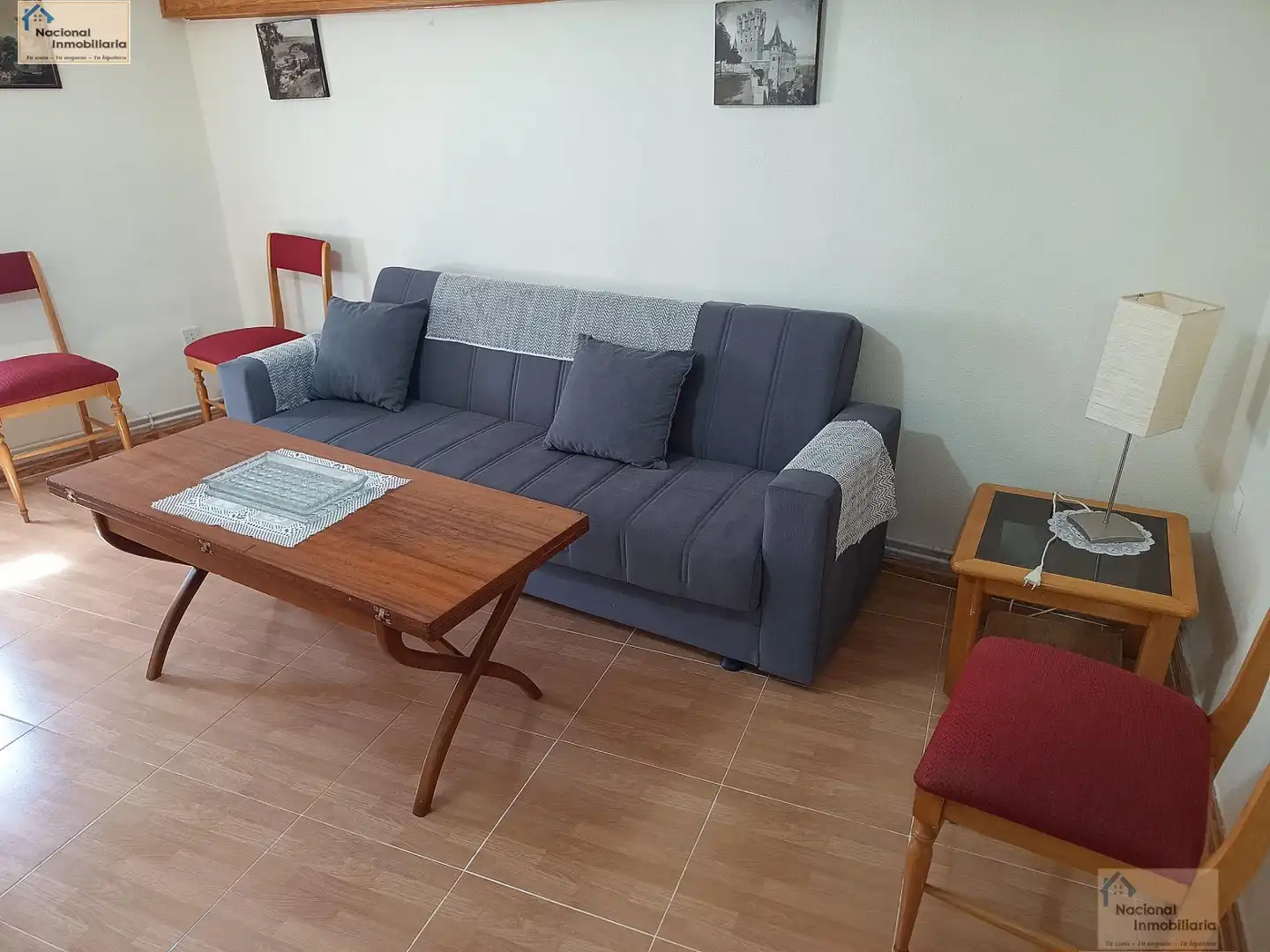 Flat for sale in Basardilla