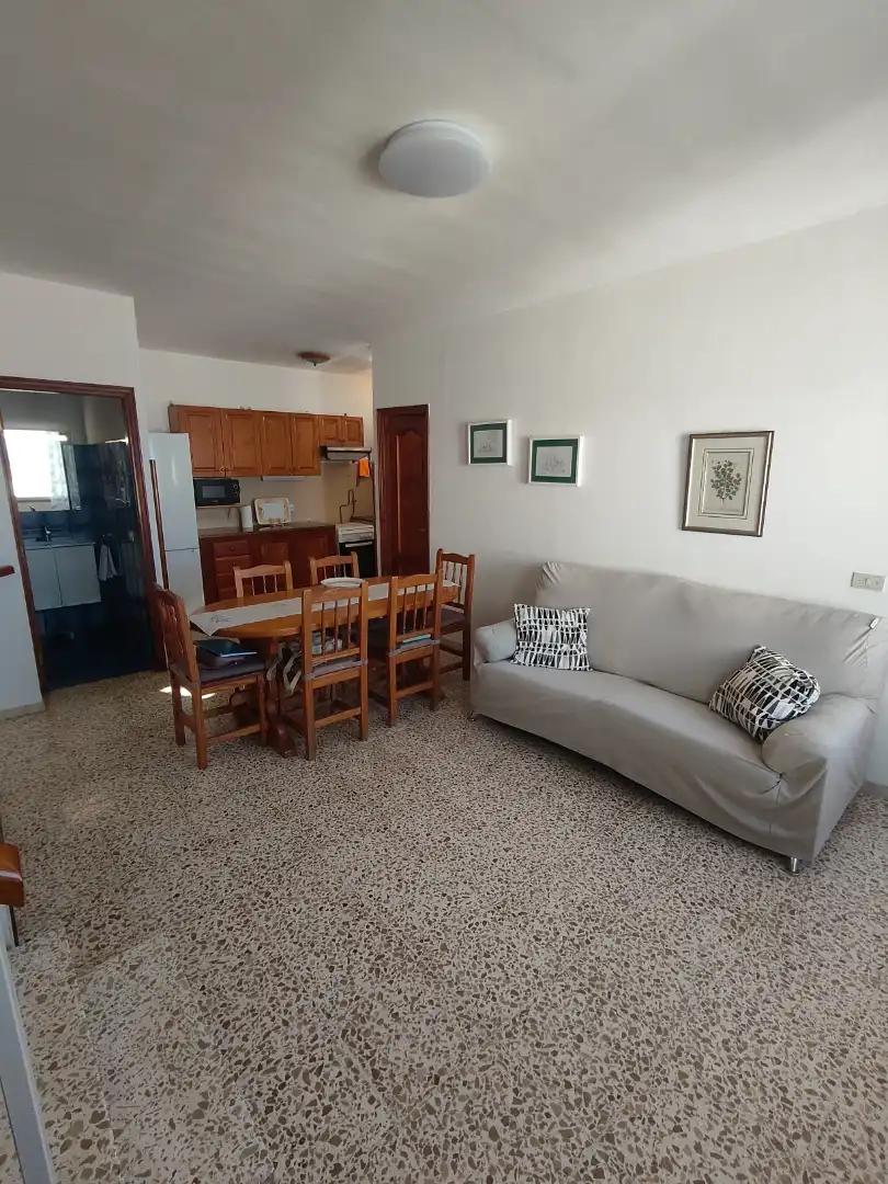 Living room of Detached homes for rent in La Matanza de Acentejo, Santa Cruz de Tenerife