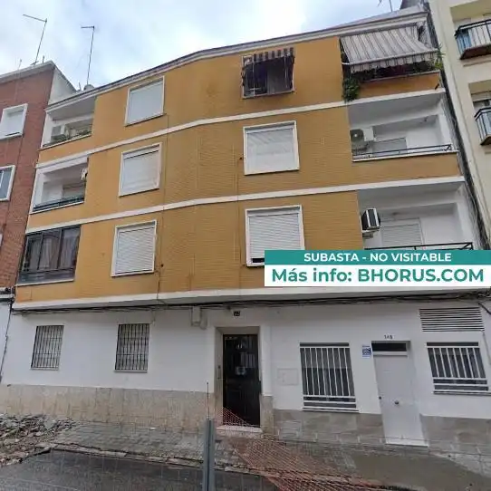 Flat for sale in LUIS PONCE DE LEON 14