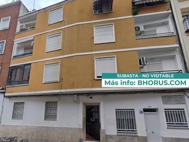 Flat for sale in LUIS PONCE DE LEON 14